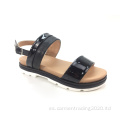 Fashion Women Nuevo diseño sandalias casuales